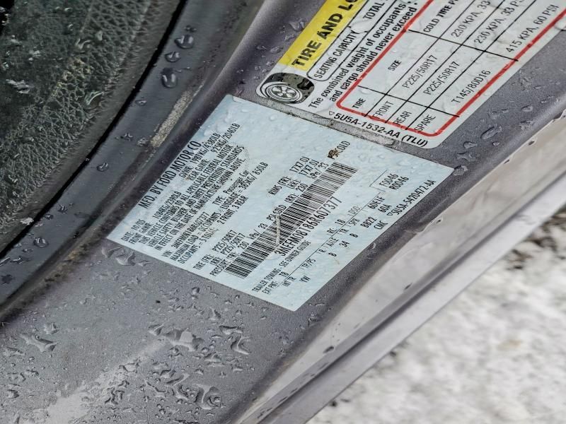 2006 Mercury Milan Premier