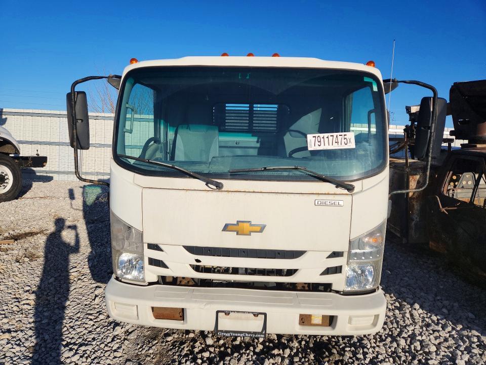 2017 Chevrolet 4500HD-Delivery Truck