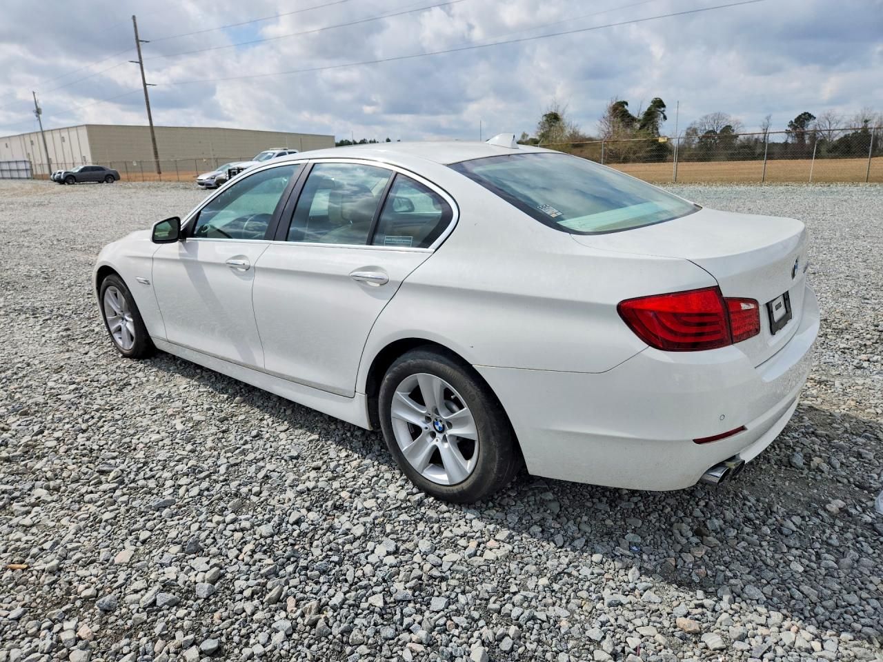 2013 BMW 528 i
