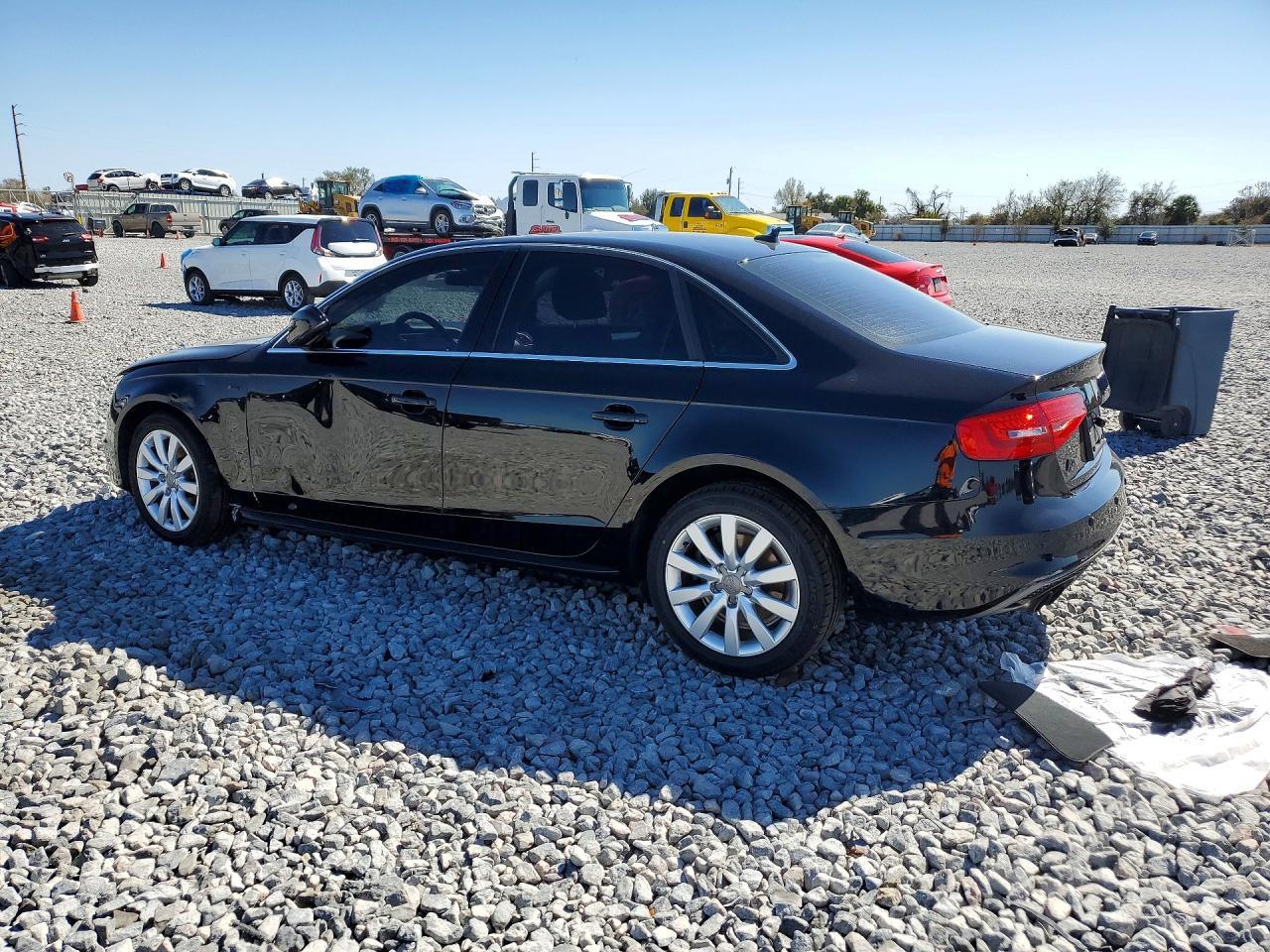 2015 Audi A4 Premium