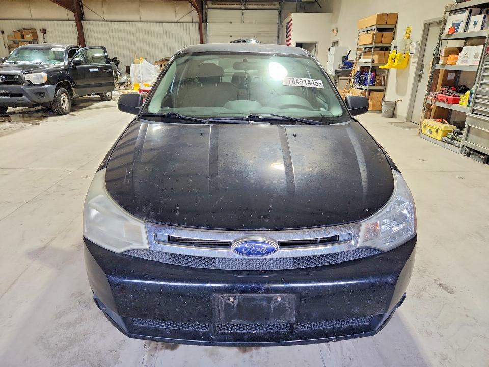 2009 Ford Focus se