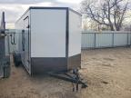 2024 Sawyer 7BP16 Enclosed Cargo Trailer