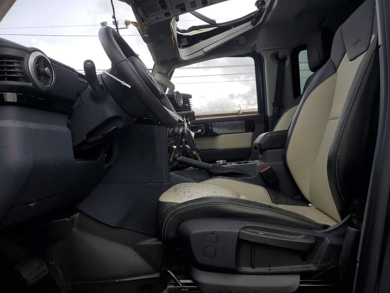 2024 Ineos Automotive Limited Grenadier