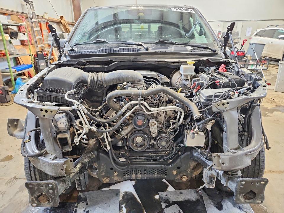 2022 Dodge Ram 1500 Sport