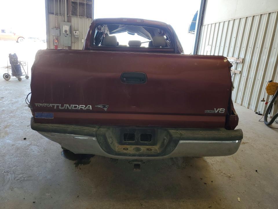2006 Toyota Tundra SR5