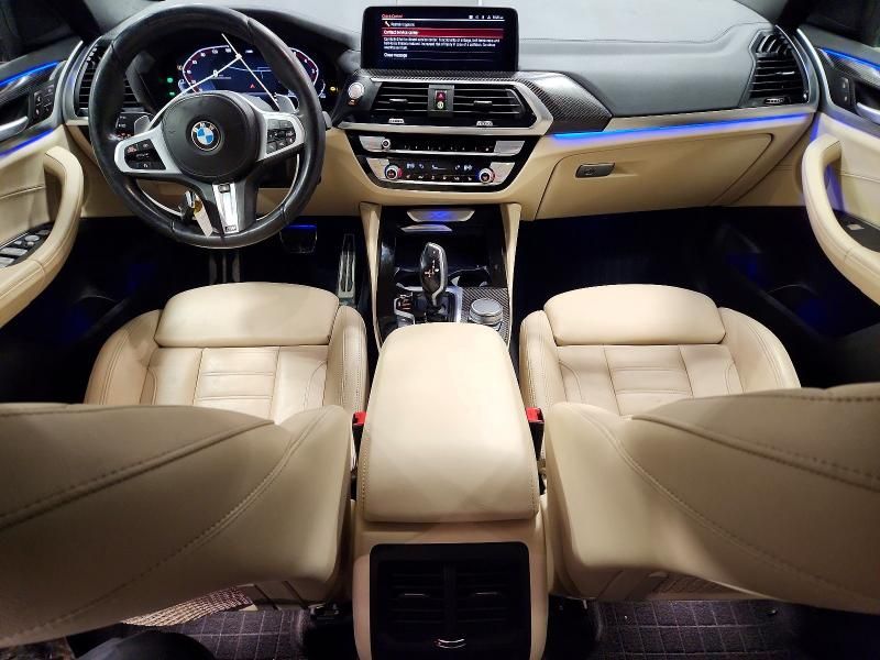 2021 BMW X4 Xdrive30i