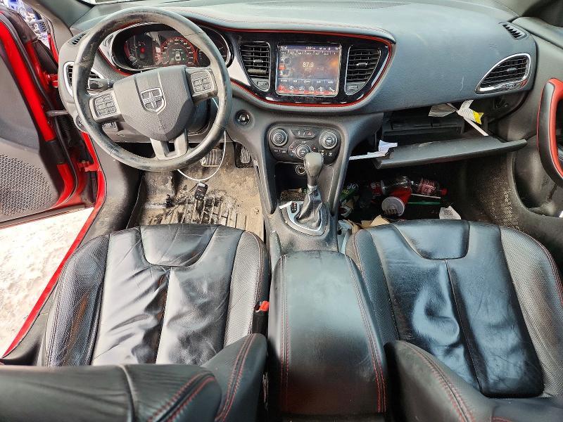 2014 Dodge Dart gt
