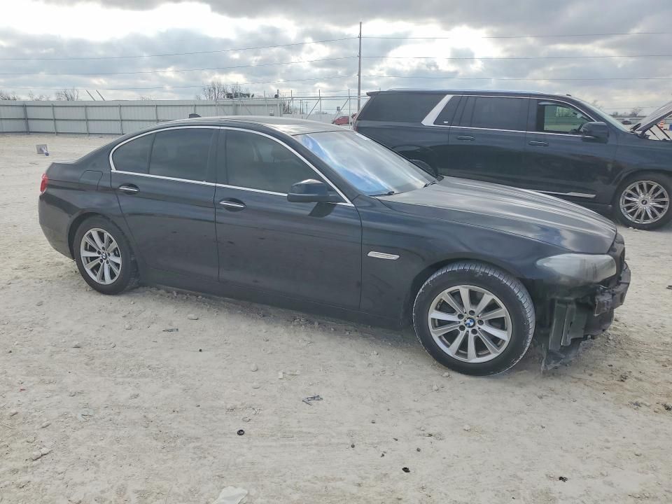 2014 BMW 528 i