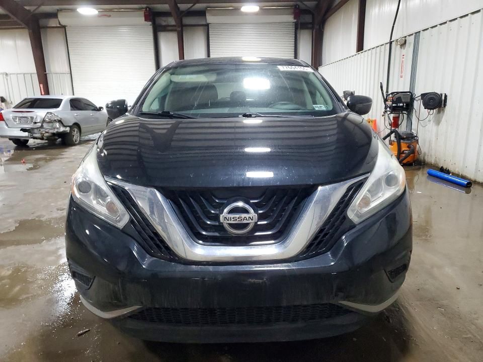 2017 Nissan Murano s