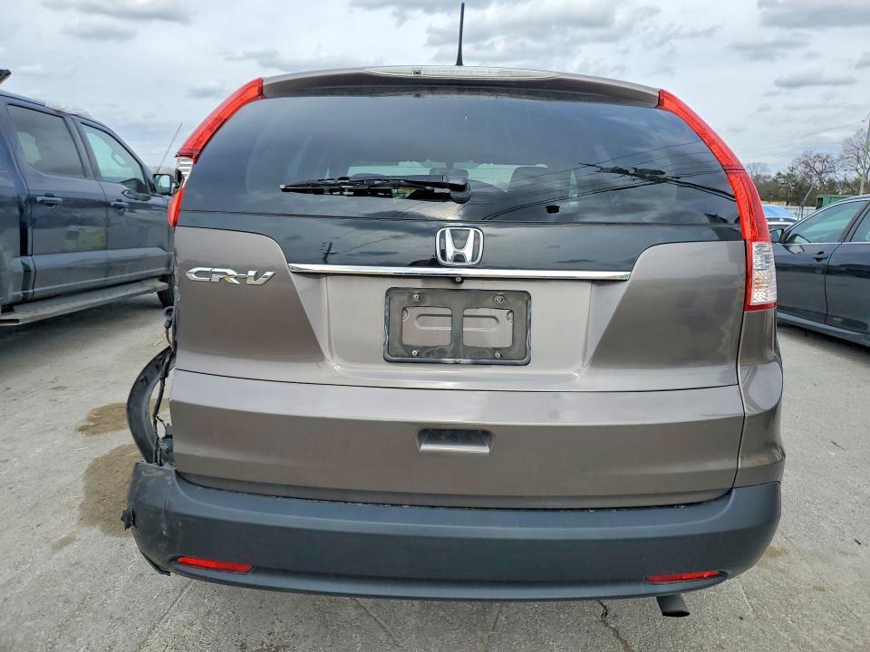 2014 Honda Cr-v ex