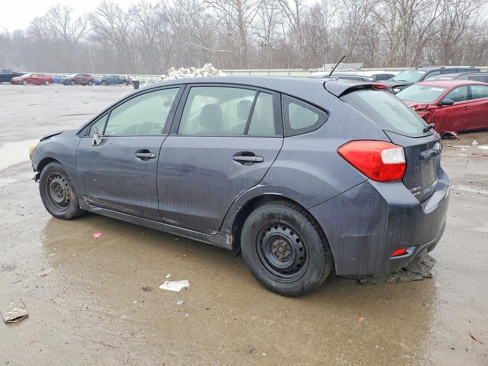 2012 Subaru Impreza