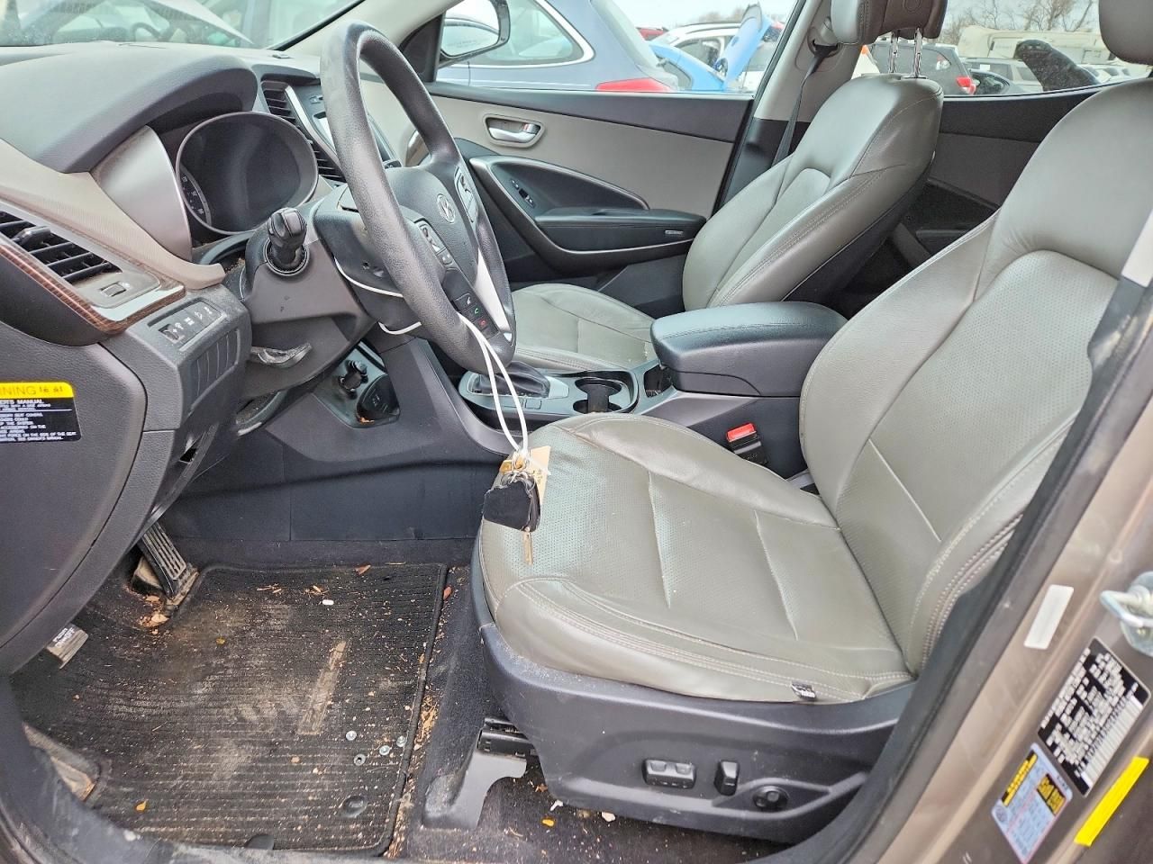 2017 Hyundai Santa fe Sport