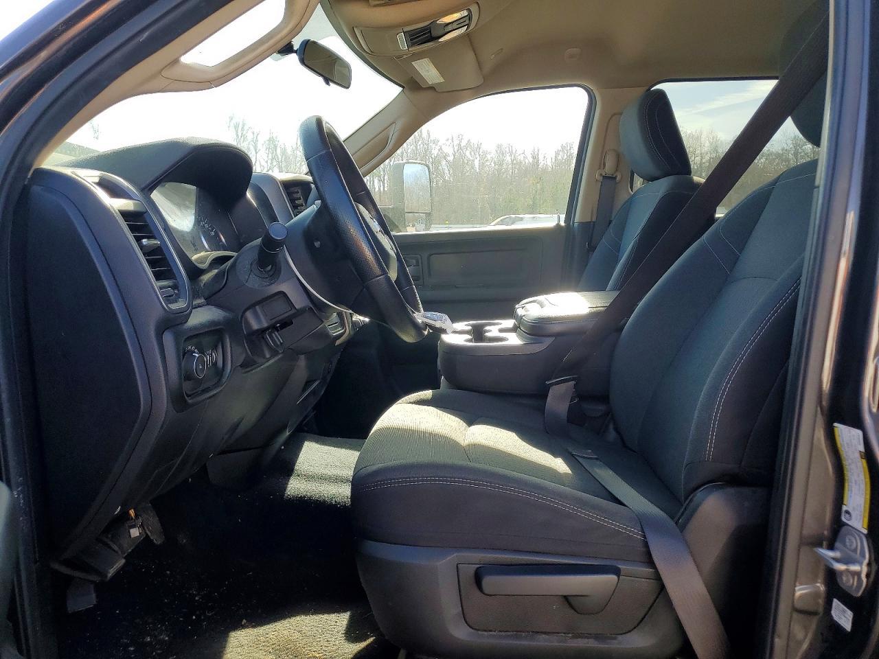 2019 Dodge RAM 3500 Tradesman
