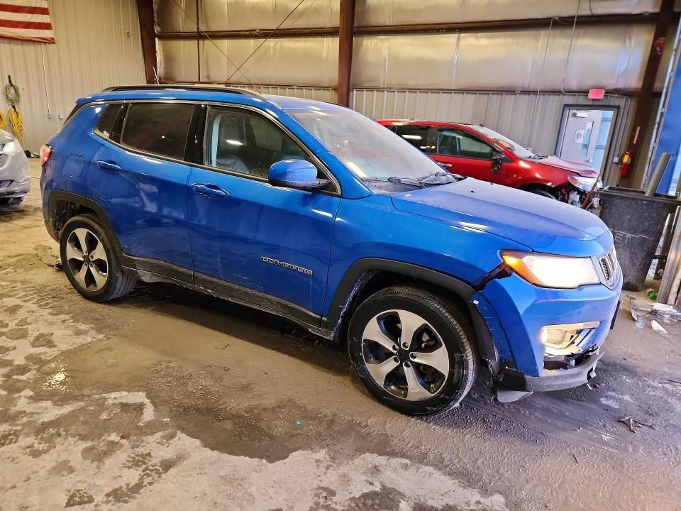 2019 Jeep Compass Latitude