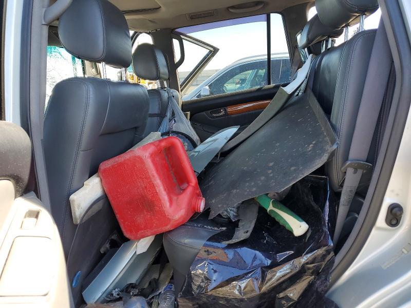 2004 Lexus Gx 470 Base