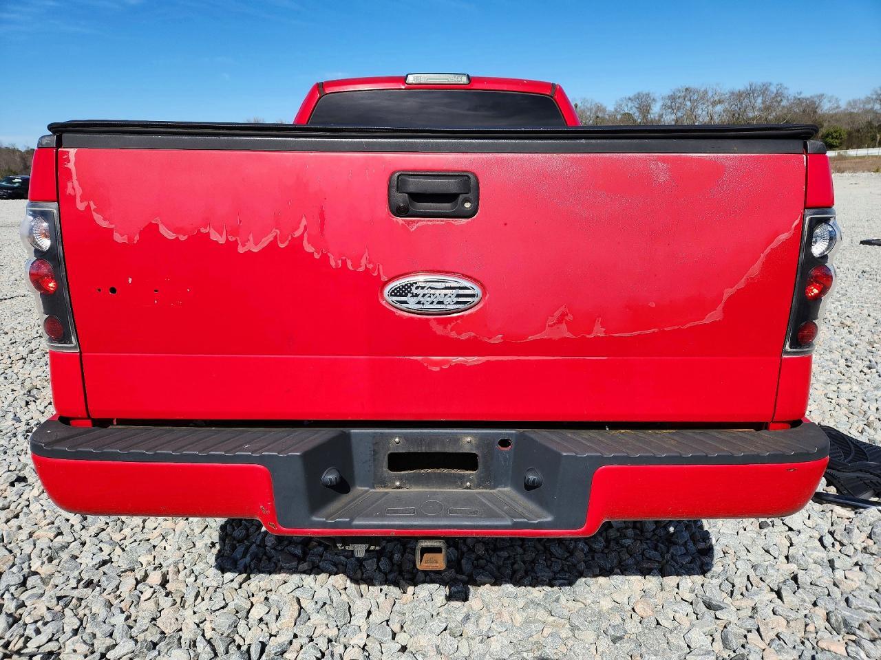 2006 Ford F150