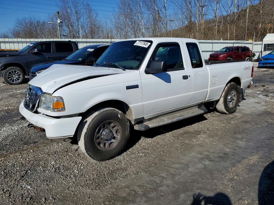 2011 Ford Ranger Super Cab