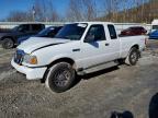 2011 Ford Ranger Super Cab