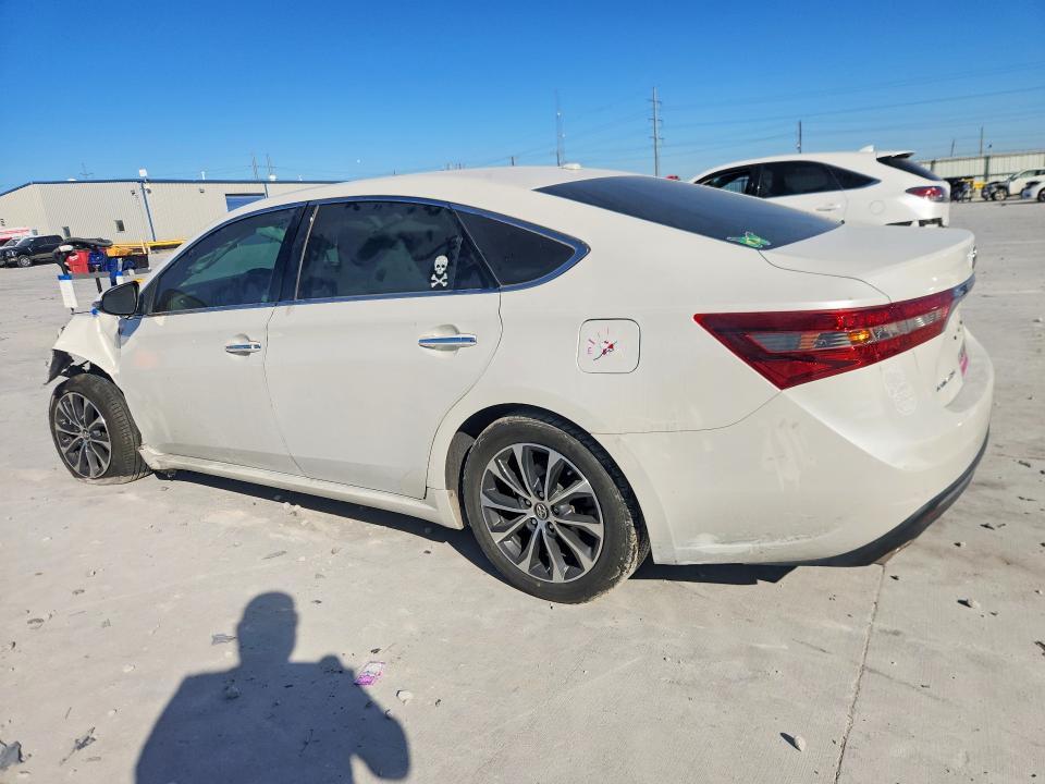 2017 Toyota Avalon xle