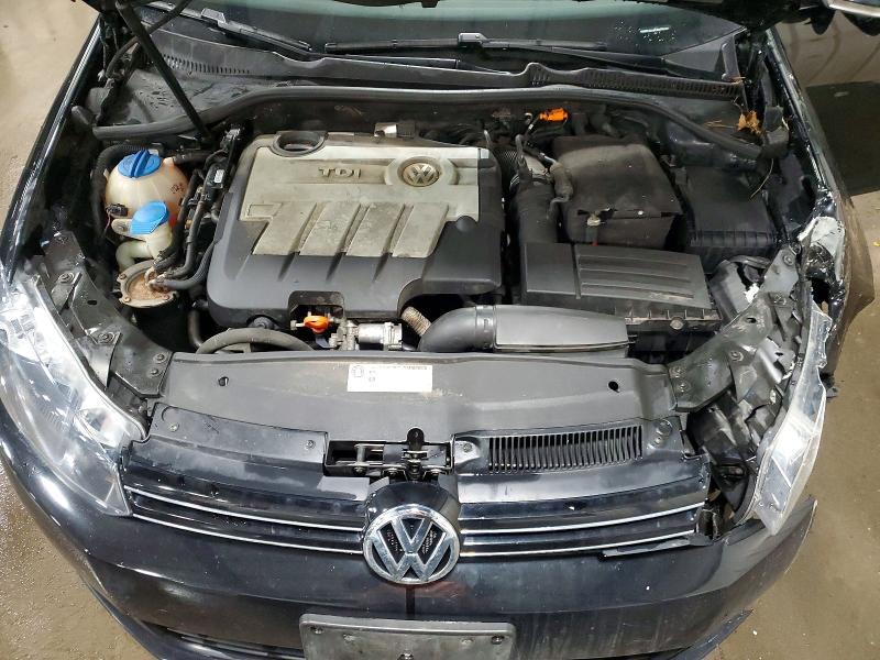 2012 Volkswagen Jetta tdi