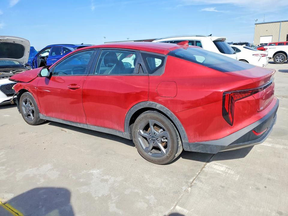 2025 KIA K4 lx