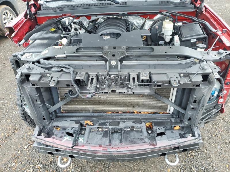 2015 Chevrolet Tahoe K1500 ltz