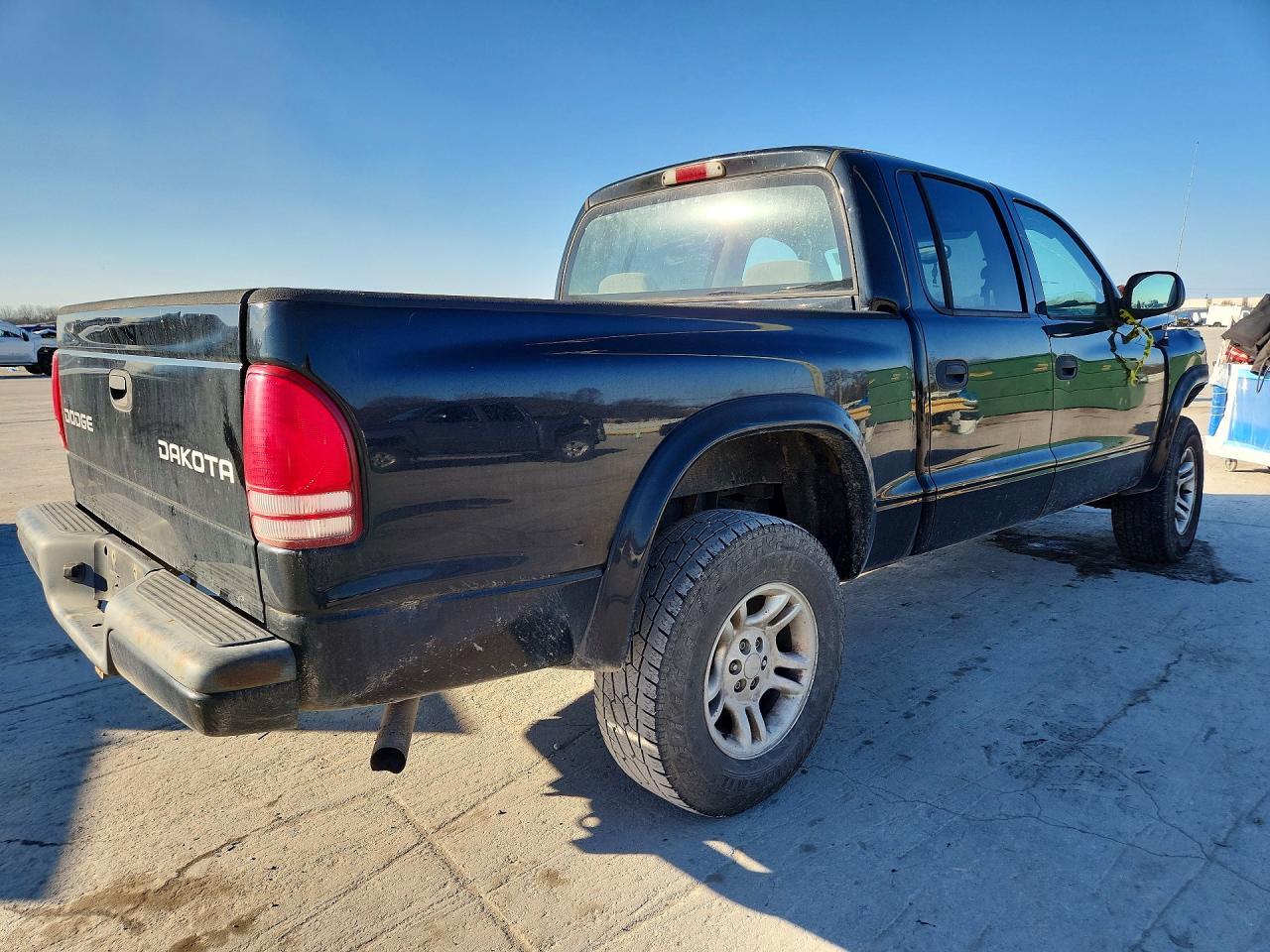 2004 Dodge Dakota Quad Sport