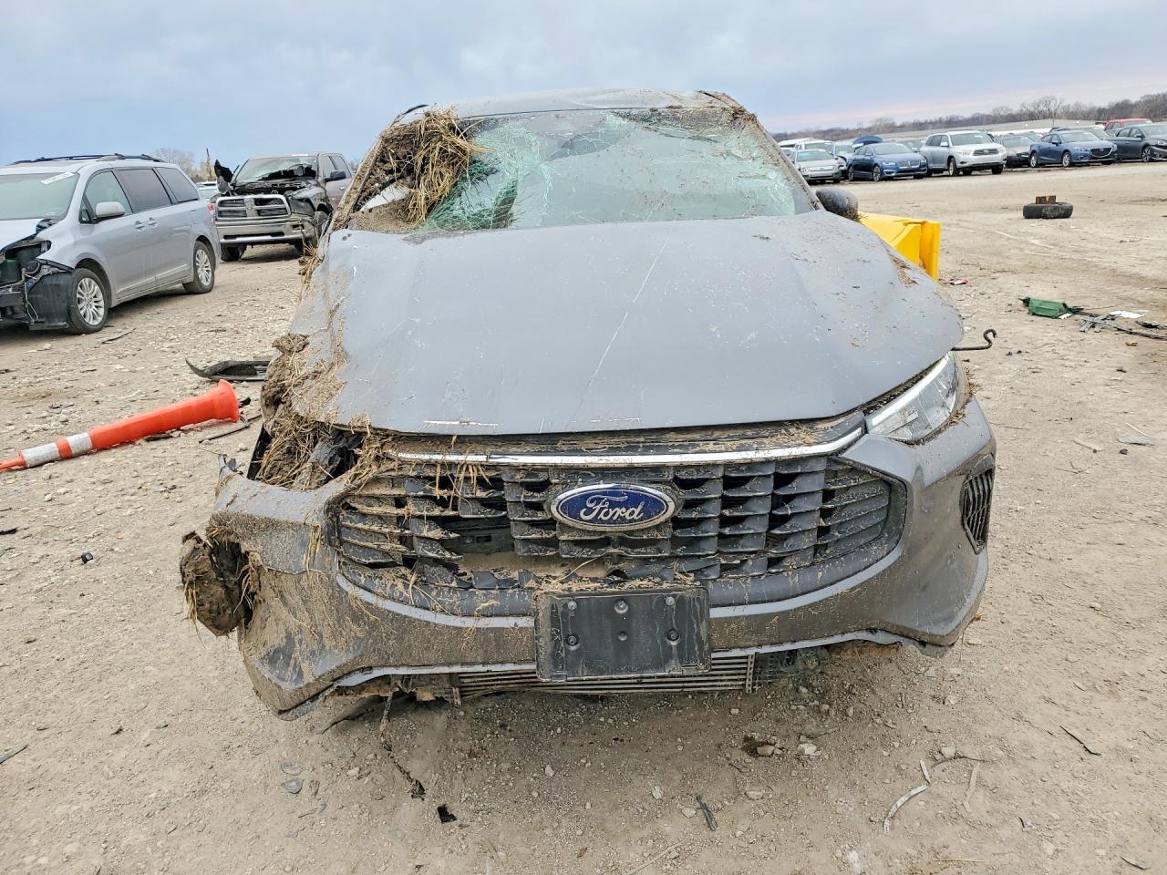 2024 Ford Escape Active