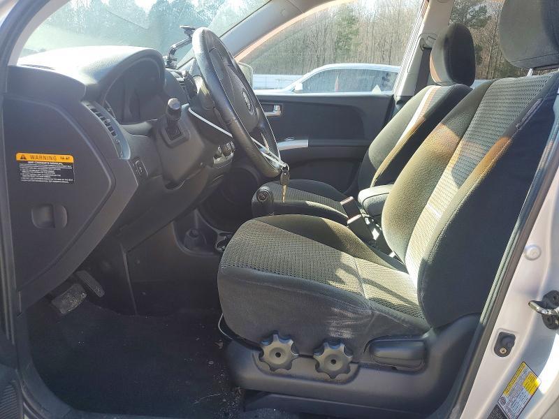 2006 KIA Sportage lx