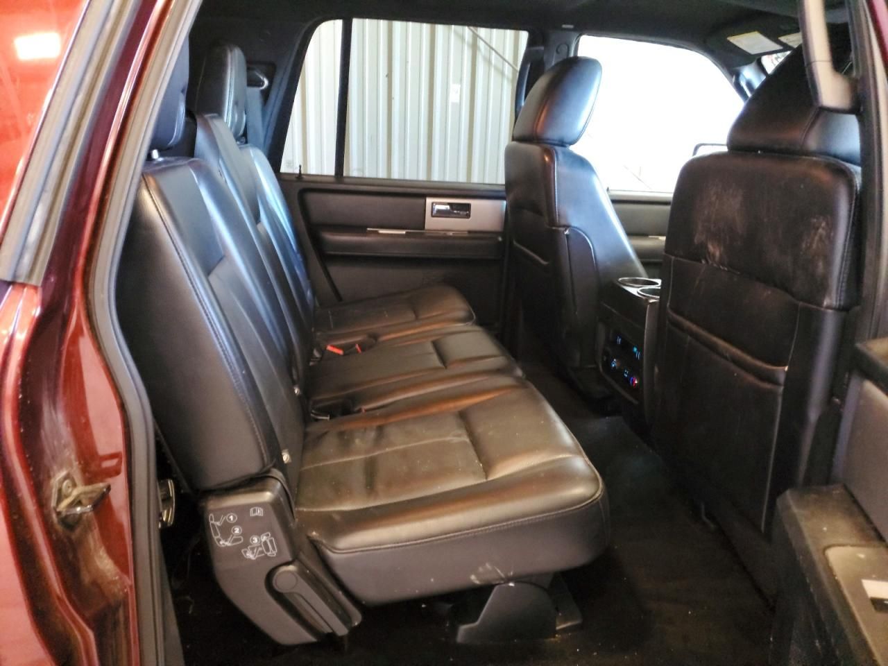 2017 Ford Expedition el xlt