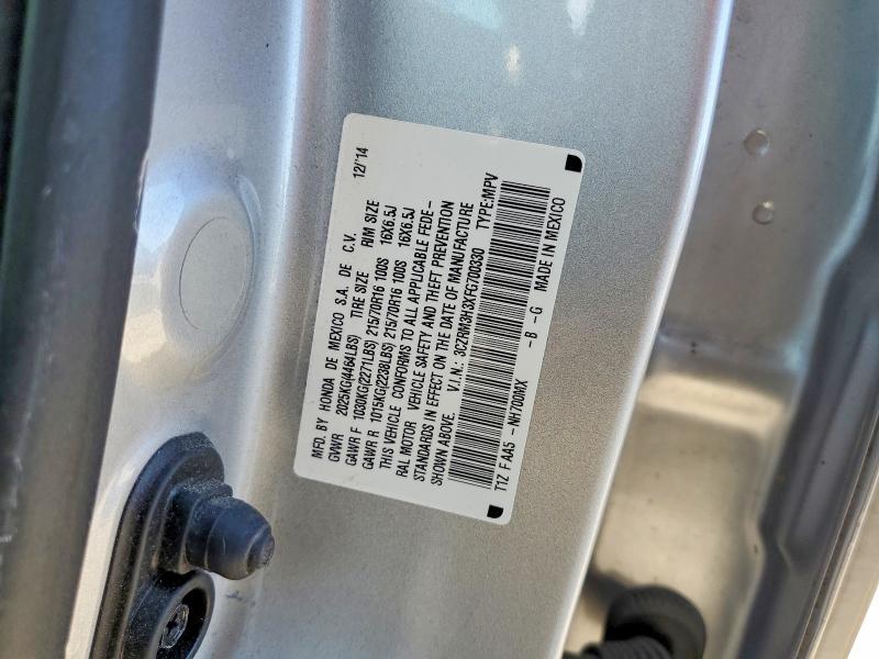 2015 Honda Cr-v lx