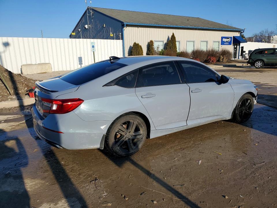 2022 Honda Accord Sport se