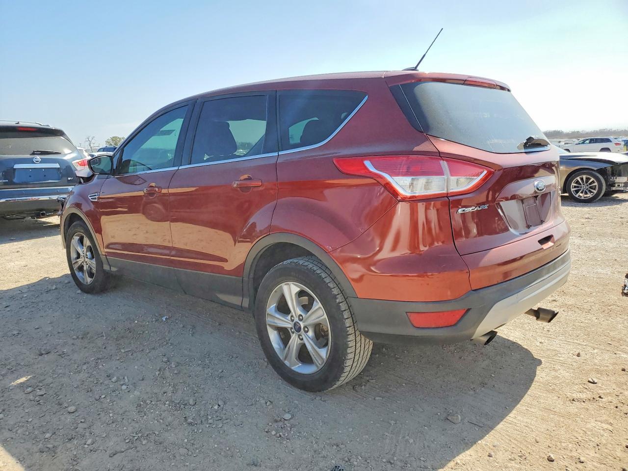 2014 Ford Escape se