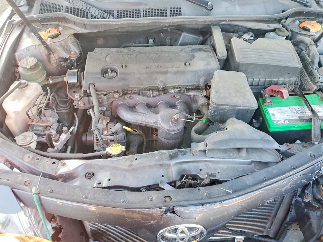 2009 Toyota Camry Base