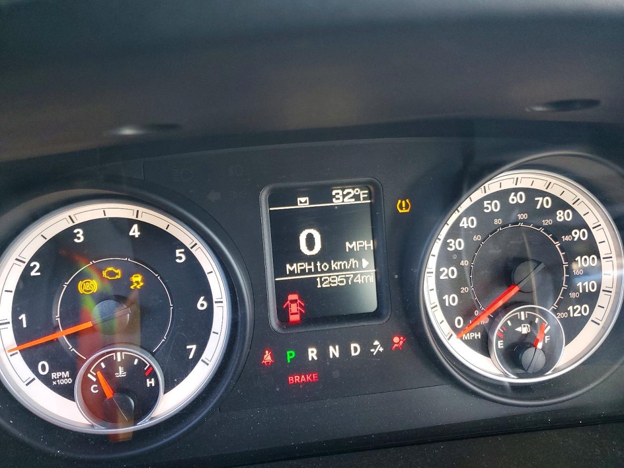 2013 Dodge Ram 1500 st