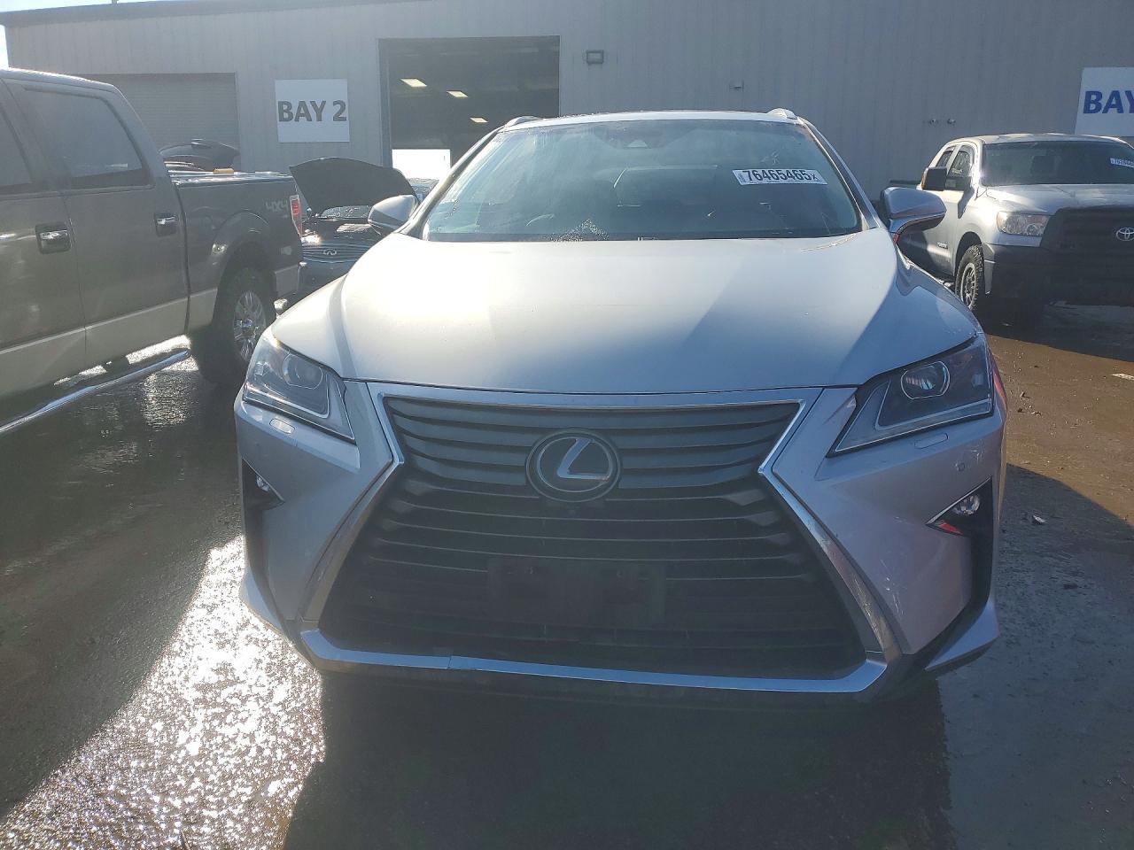 2019 Lexus Rx 350 Base