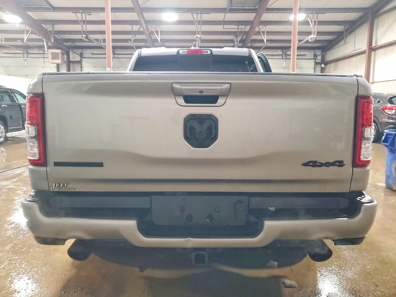 2021 Dodge RAM 1500 BIG Horn