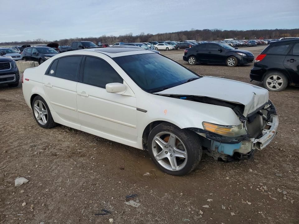 2004 Acura TL