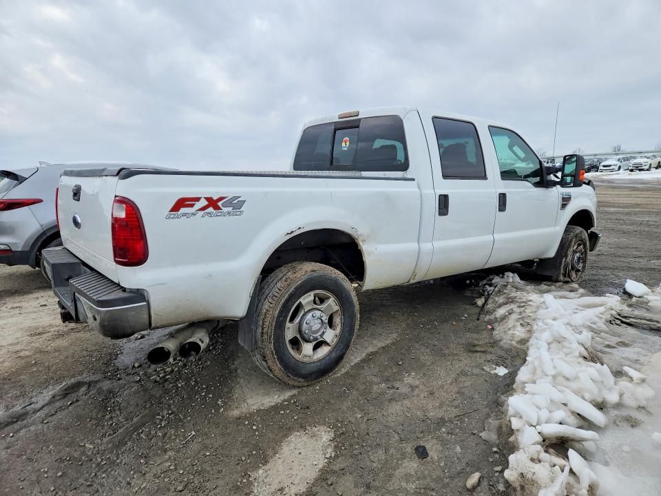 2010 Ford F350 Super Duty