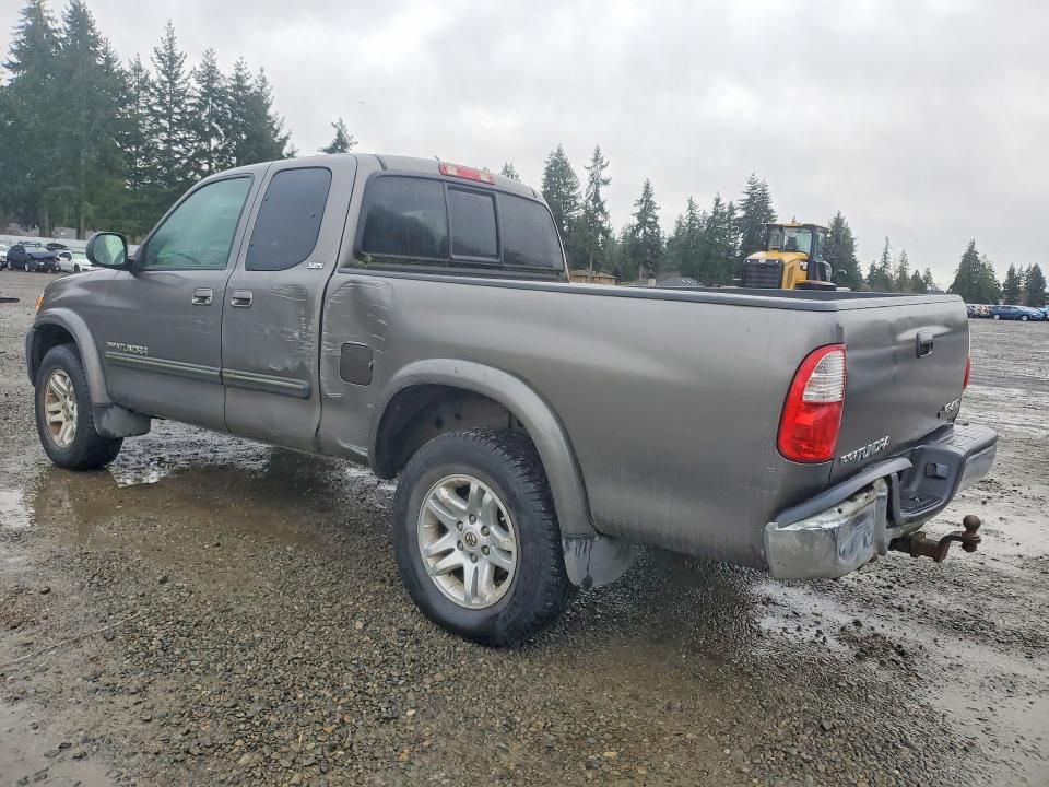 2005 Toyota Tundra sr