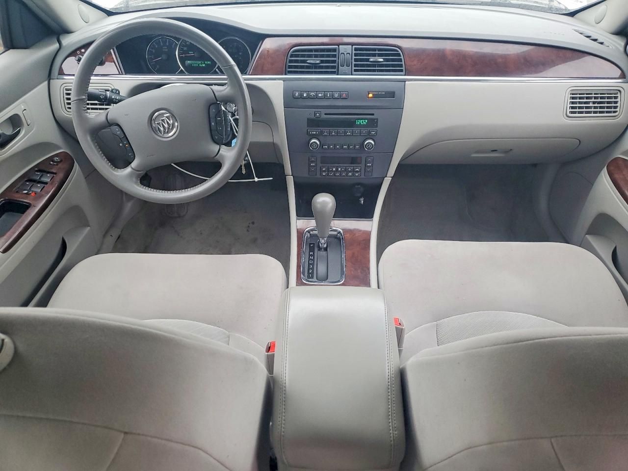 2008 Buick Lacrosse cx