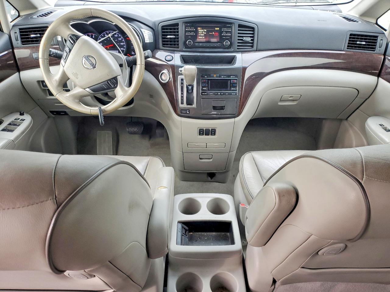 2012 Nissan Quest s
