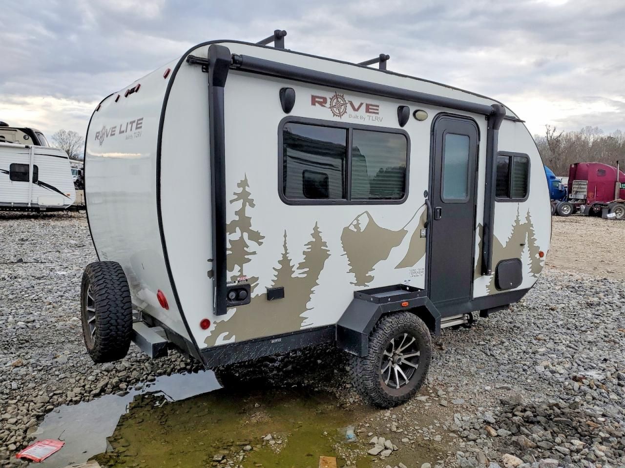 2023 Rover 2023 Rove Rover