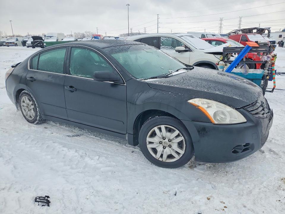 2010 Nissan Altima Base