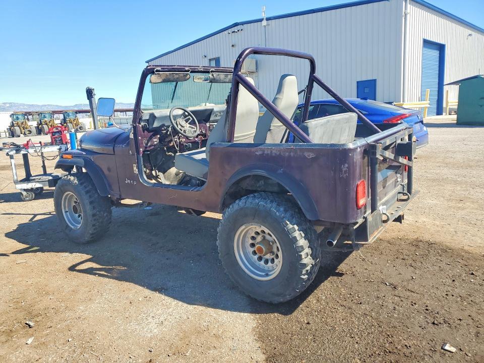 1984 Jeep Jeep