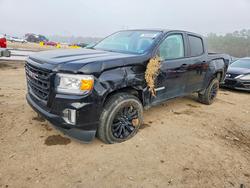 GMC salvage cars for sale: 2022 GMC Canyon Elevation