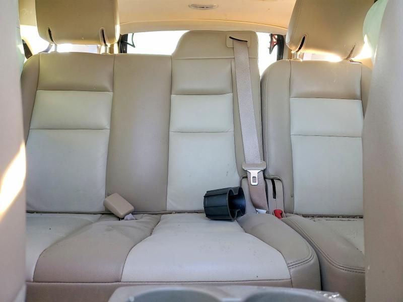 2008 Ford Explorer Eddie Bauer