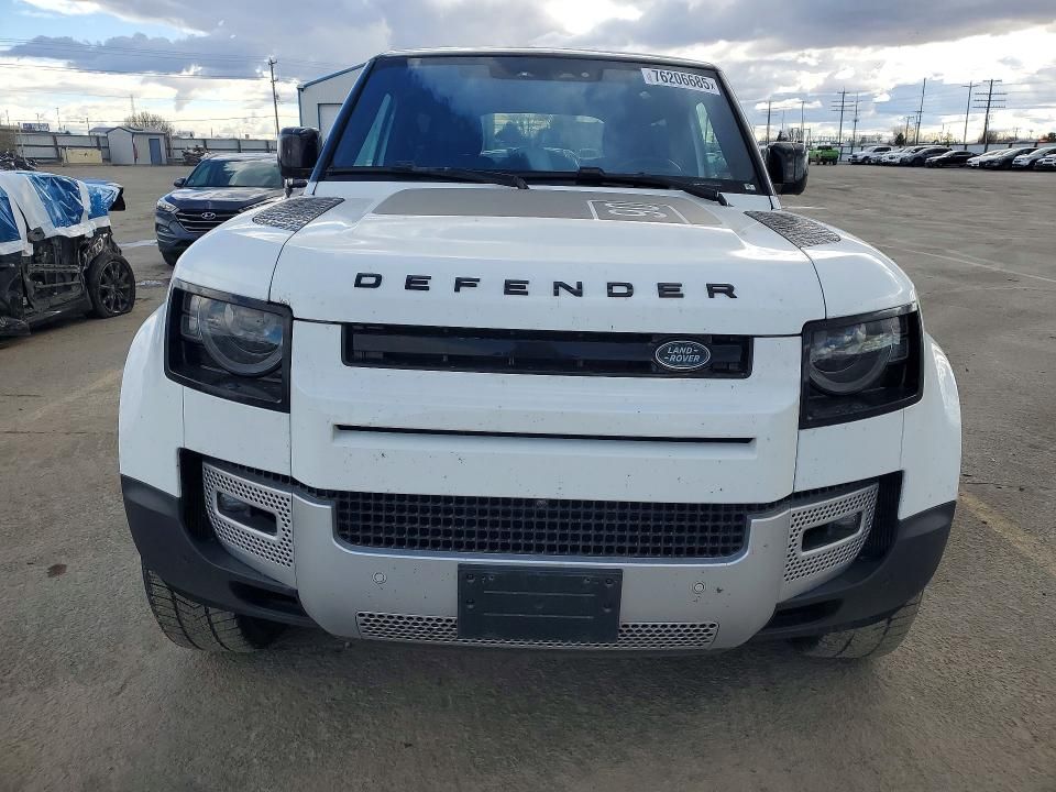 2021 Land Rover Defender 90 s