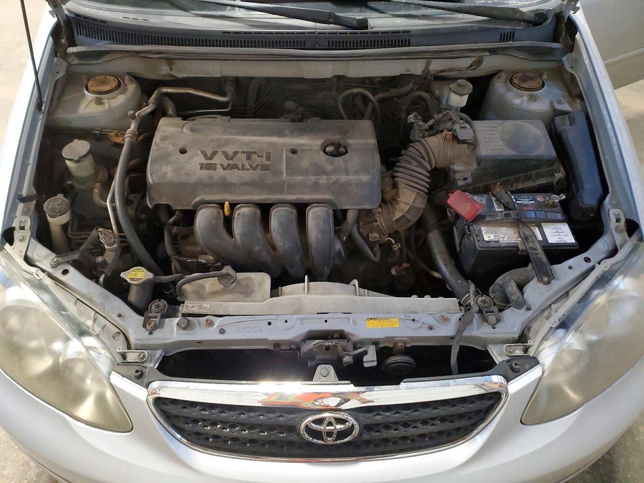 2007 Toyota Corolla ce