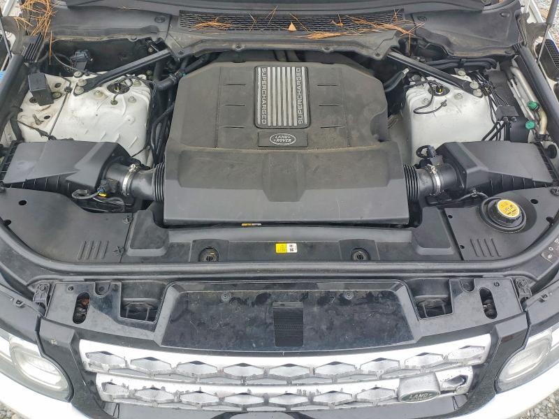 2015 Land Rover Range Rover Sport hse